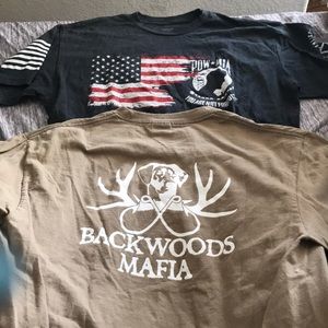 Men’s Tees